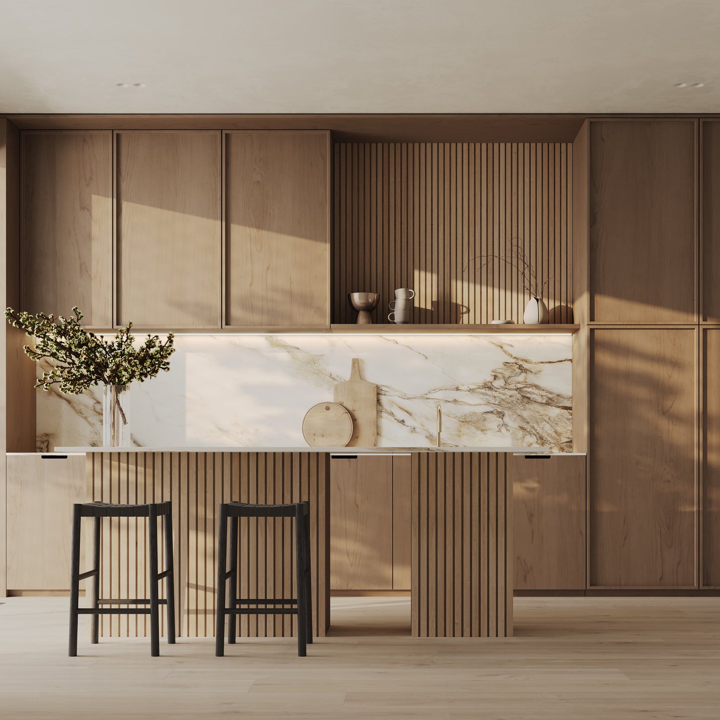 Pepper Oak / Pepper Oak