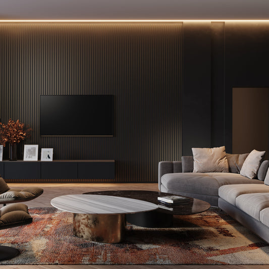 Matte Black / Bronze