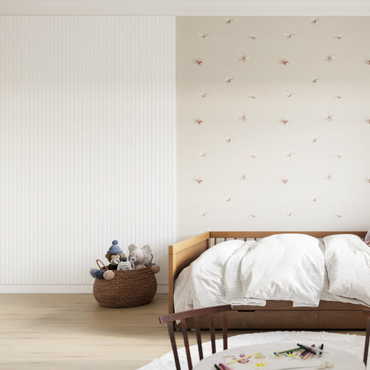 White / White (Paintable)