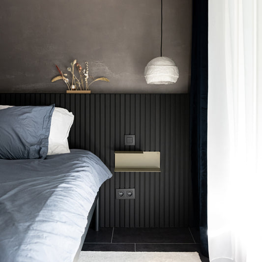 Matte Black / Matte Black