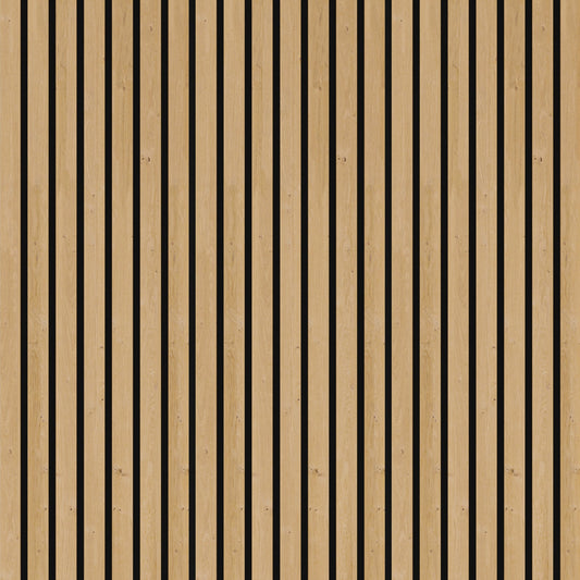 Pepper Oak / Black