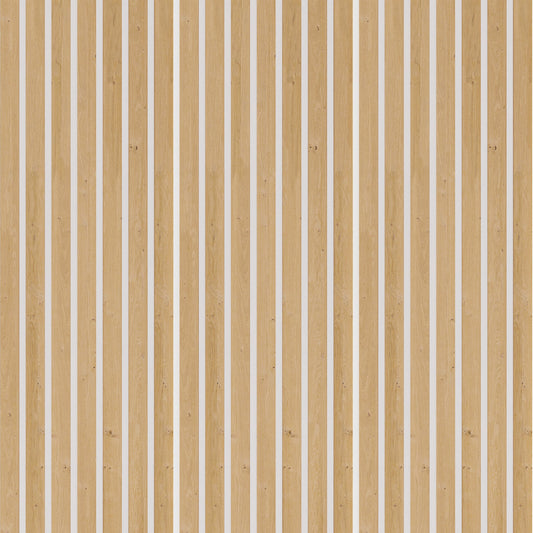 Pepper Oak / White