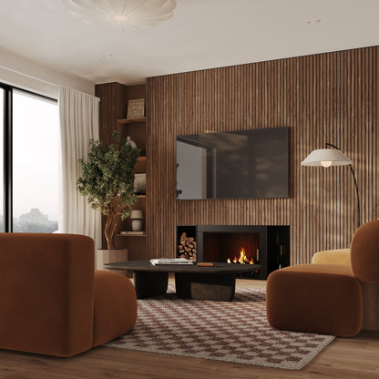 Castle Oak / Black